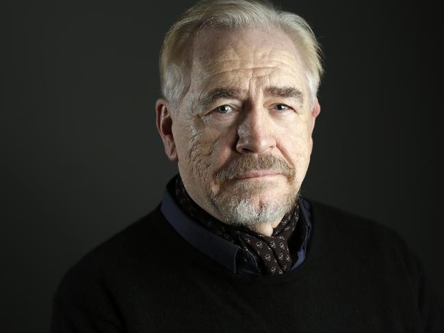 Scottish actor Brian Cox for The Lord of the Rings: The War of the Rohirrim.