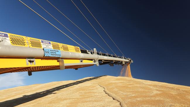 GrainCorp’s Wimmera site. Picture: Supplied.