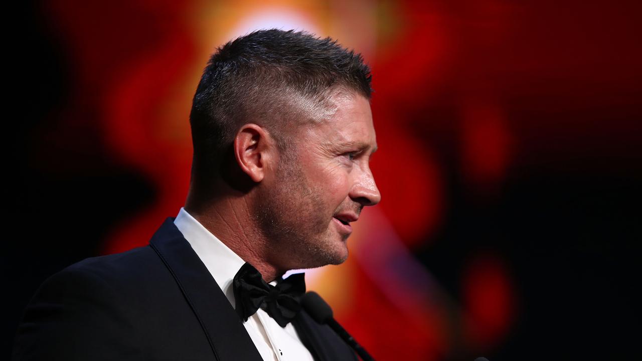 Michael Clarke believes Australia need to stop trying to be the most liked team. Photo: Ryan Pierse/Getty Images for GQ Australia.