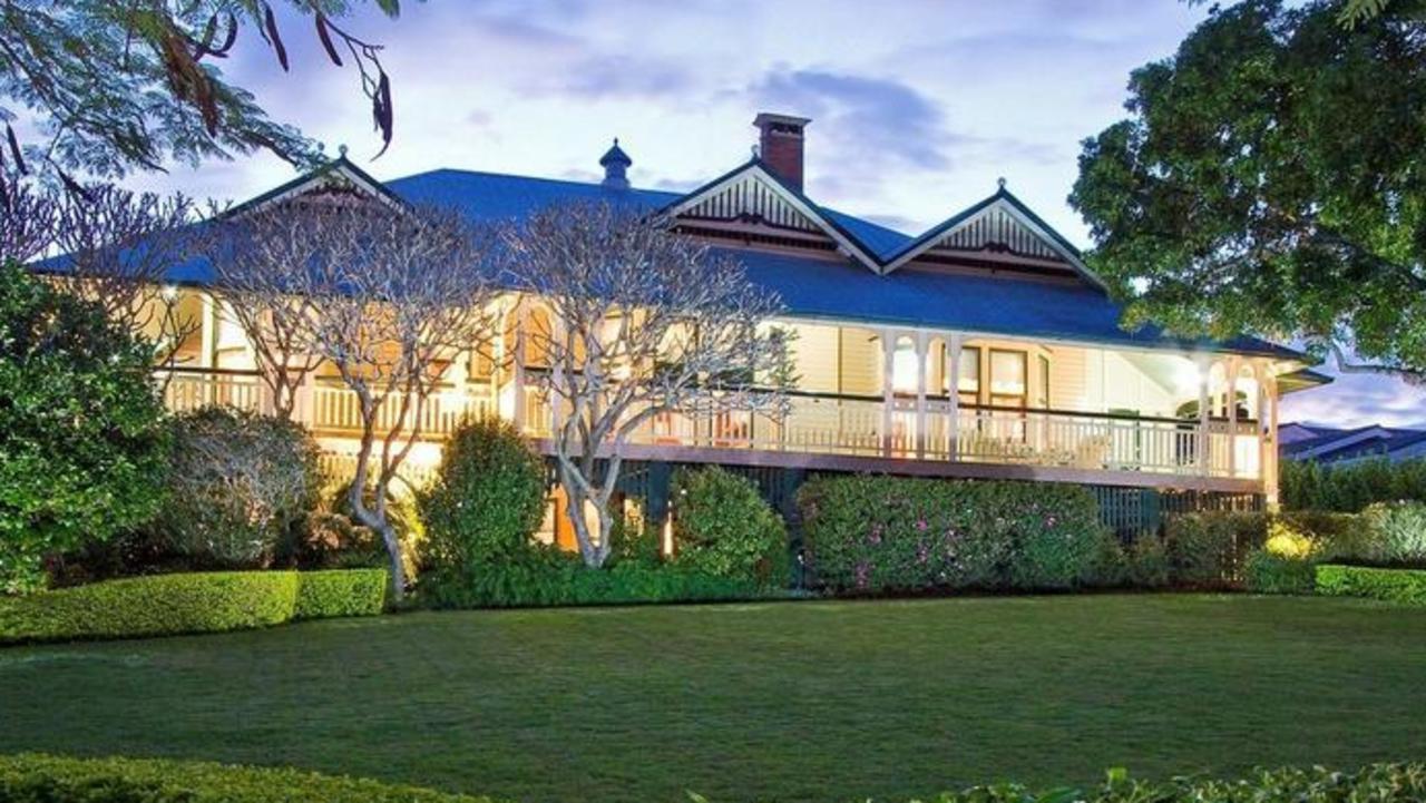 This house at 23 Killara Ave, Hamilton, is for sale. Picture: realestate.com.au.