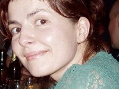 Caroline Lovell, 36, from Watsonia, died following a botched home birth with her second child in January 2012. Two midwives Gaye Demanuele and Melody Bourne have been charged with negligent manslaughter over her death. Picture: Supplied