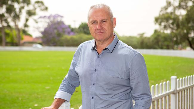 City of Ryde Councillor Roy Maggio.