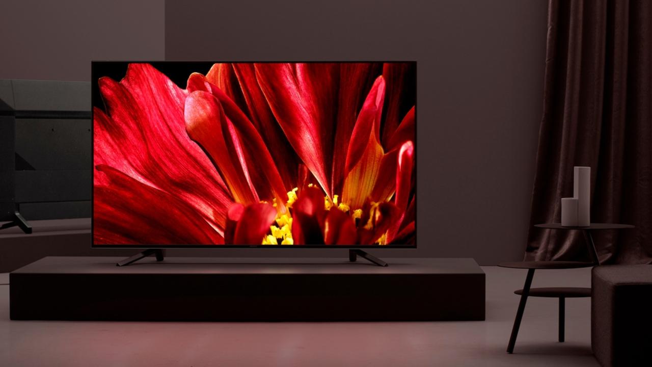 Sony Z9F TV. Picture: Supplied