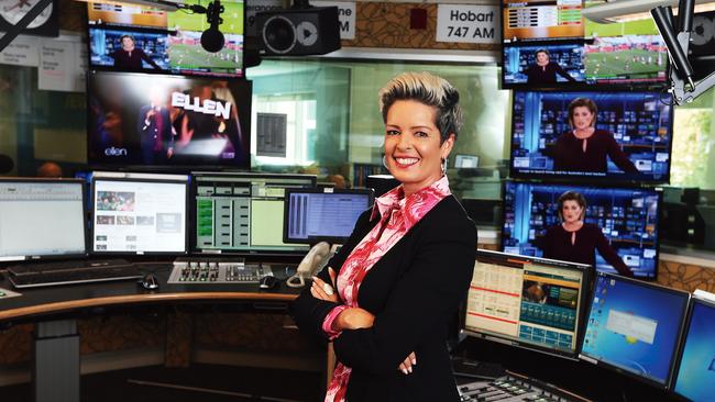 Tracey Holmes Is Riding High Despite Being Once Labelled ‘holmes Wrecker Herald Sun