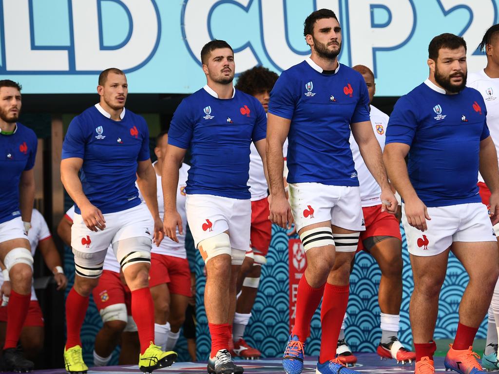 Rugby World Cup 2019: France mutiny after captain axed | news.com.au ...