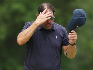 ‘Wished I played better’: Golf villain Phil Mickelson’s misery continues at US Open