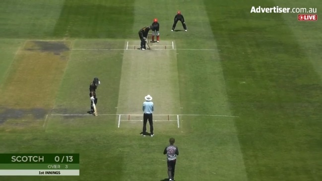 Replay: Messenger Bowl college Twenty20 cricket grand final