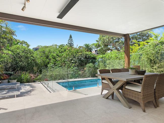 Brookman’s new South Coogee home.