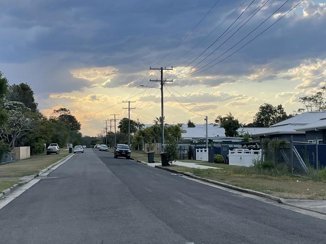 The man was arrested by police on Greber Rd, Beerwah.