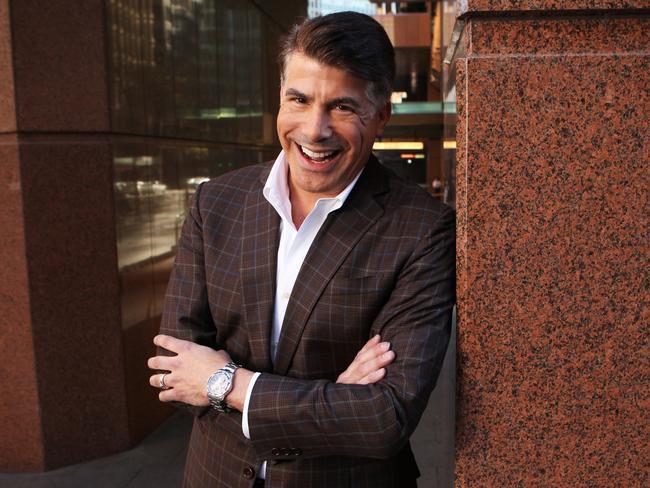 Mad Men star Bryan Batt brings his cabaret show to Sydney and admits he ...