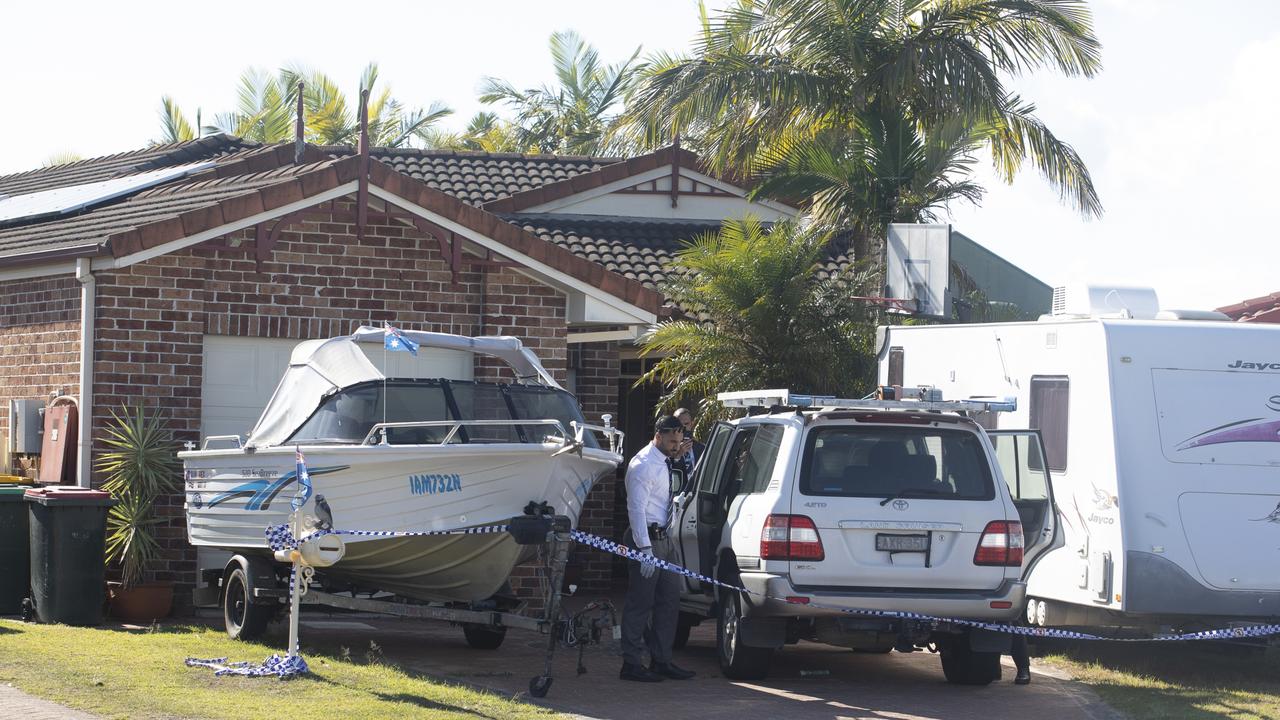 The father and son were known to work outside on the man’s boat. Pictures: NCA NewsWire / Natalie Grono