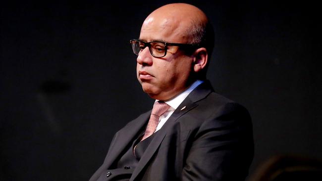 GFG Alliance executive chairman Sanjeev Gupta. Picture: Tait Schmaal