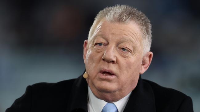 Phil Gould had a surprising take on Taylan May’s court case. Picture: Getty Images