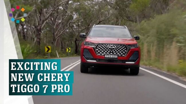 2023 Chery Tiggo 7 Pro new car review   — Australia's leading  news site