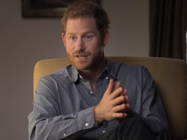 The Me You Can’t See is a new docuseries co-created by Oprah Winfrey and Prince Harry, that explores mental health and emotional well-being with stories from people around the world.