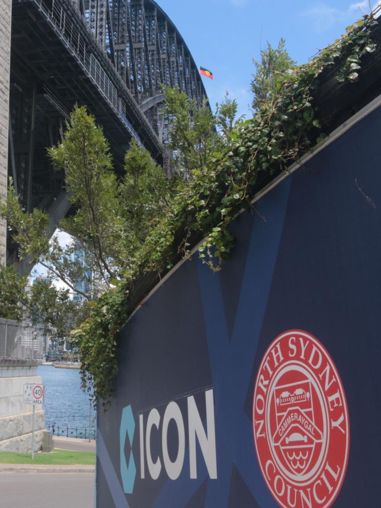 North Sydney council has bungled the revelopment of its 88-year old pool. Picture: Supplied