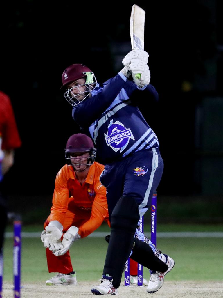 Hurricanes' Anton Booy. Picture: Stewart McLean