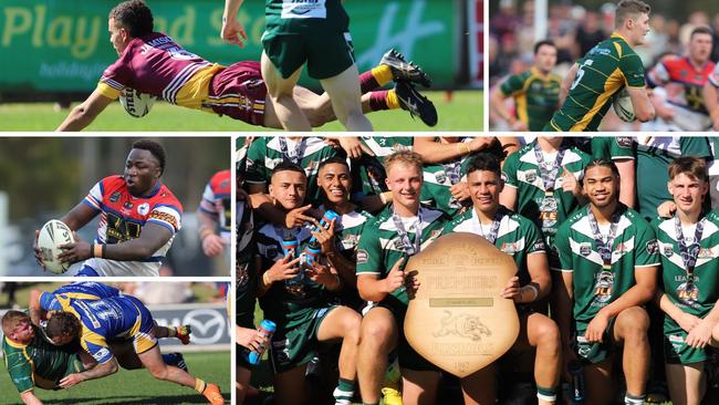 Penrith and District Junior Rugby League, grand finals, 2023.