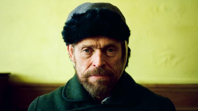 William Dafoe delivers an intense performance worthy of the Best Actor Oscar nomination it has generated.