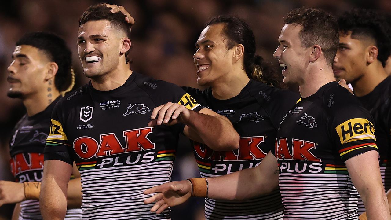 NRL Grand Final 2022 How to watch Penrith Panthers vs Parramatta Eels, stream, 9Now, start time news.au — Australias leading news site