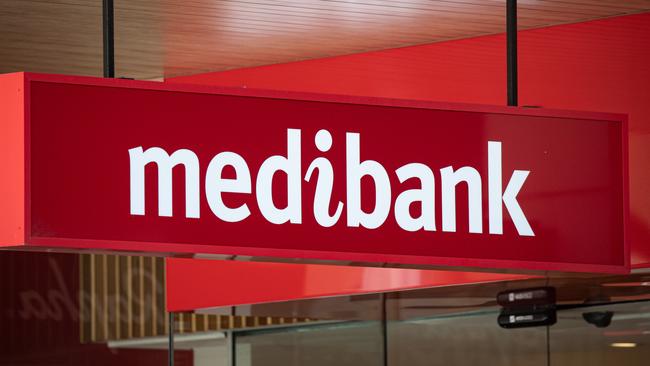 Medibank is being sued over the October 2022 cyber attack. Picture: NCA NewsWire / Christian Gilles