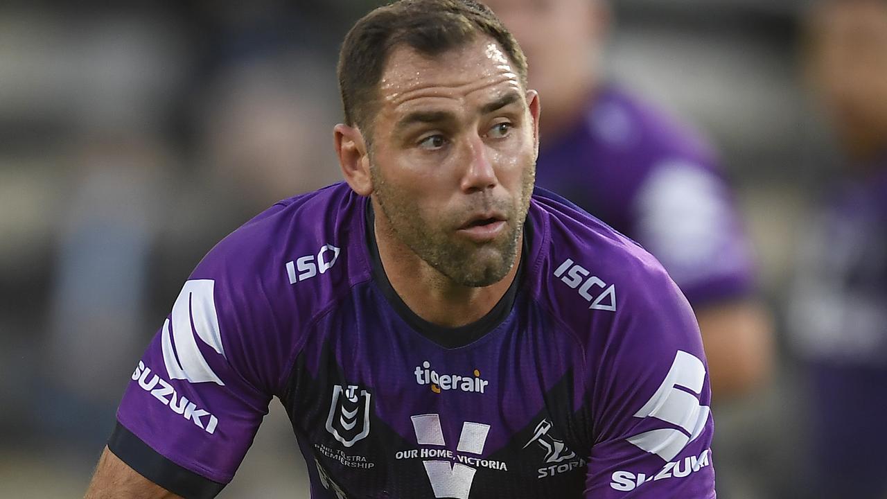 Cameron Smith is dragging out his decision.