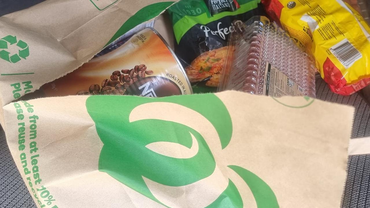 Bag problem frustrating Woolies shoppers