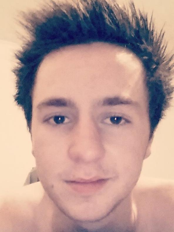 Harley Churchill was killed in the crash. Picture: Facebook