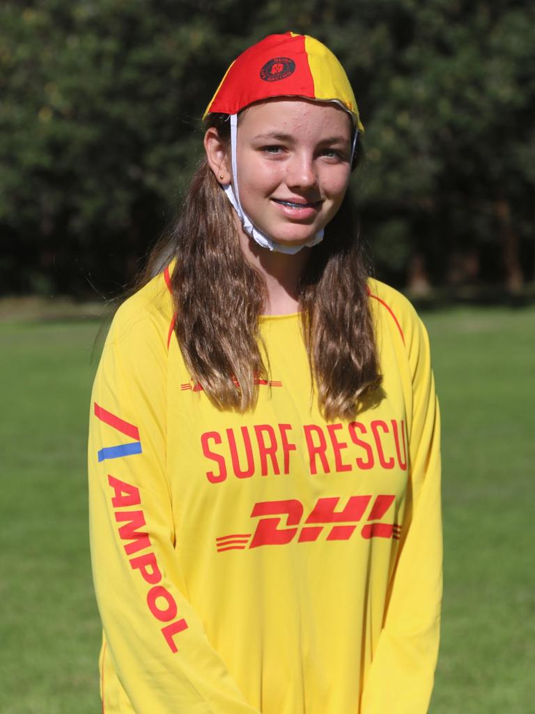 Taylah Moffitt: Kempsey-Crescent Head SLSC junior takes top spot at ...