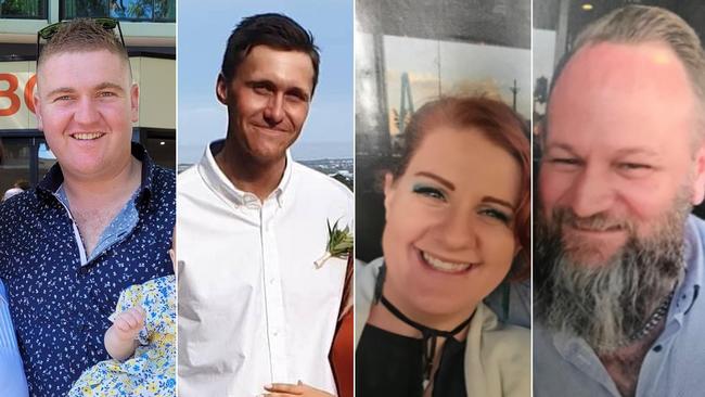 Remembering the lives lost on Ipswich roads in 2021