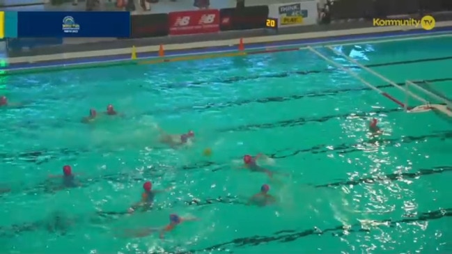 Live Stream: Relive the grand finals from the Australian Youth Water ...