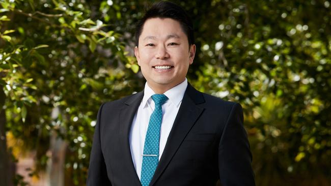 Mike Lao of Edge Realty. Picture: supplied.