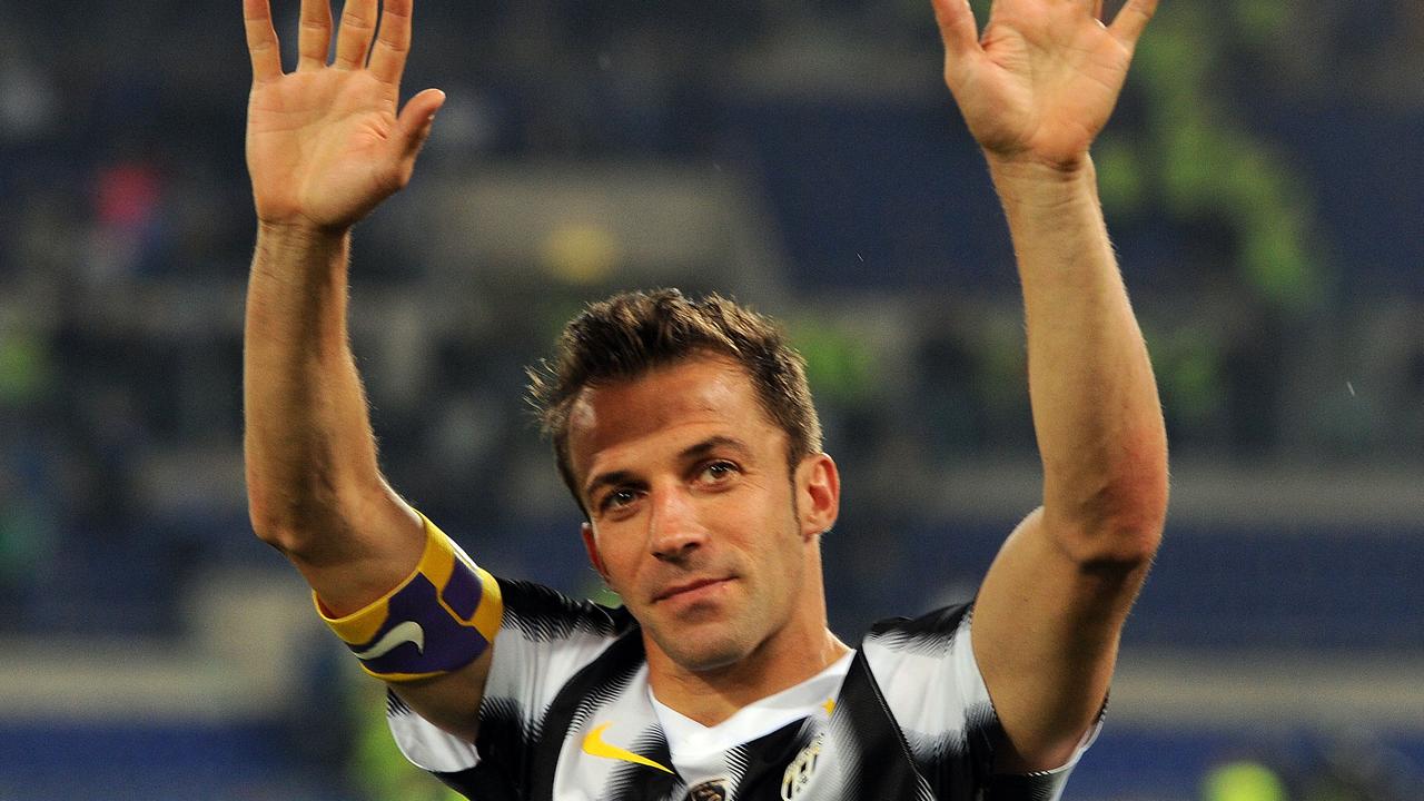 Alessandro del Piero