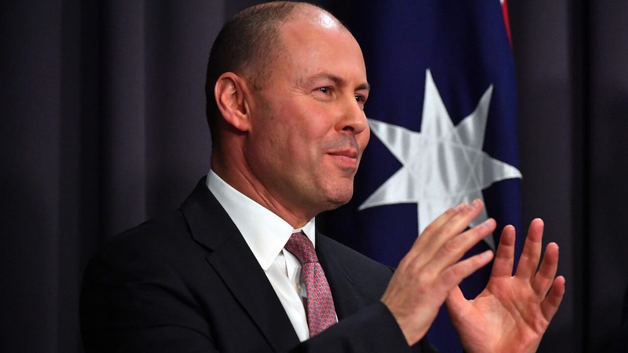 GDP growth in June quarter a 'pleasing result' for federal government