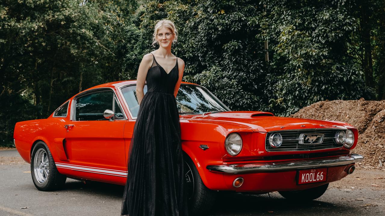 Noosa Christian College formal 2022. Photo: Supplied