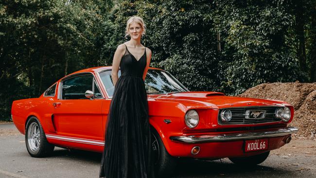 Noosa Christian College formal 2022. Photo: Supplied