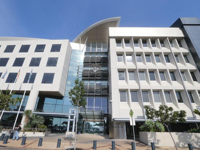 SOUTHPORT, AUSTRALIA - NewsWire Photos - 27 AUGUST, 2024:.Generic photo Southort Courthouse.Picture: NewsWire / Richard Gosling