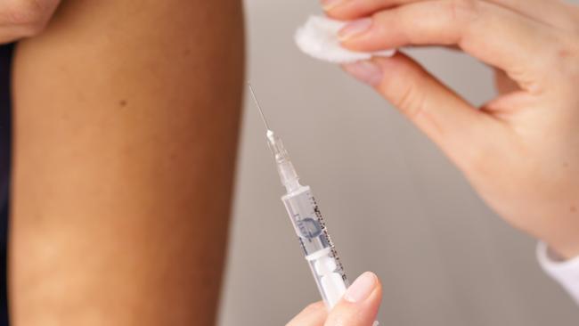 It’s estimated 1.25 million Victorians have had to get vaccinated for work.