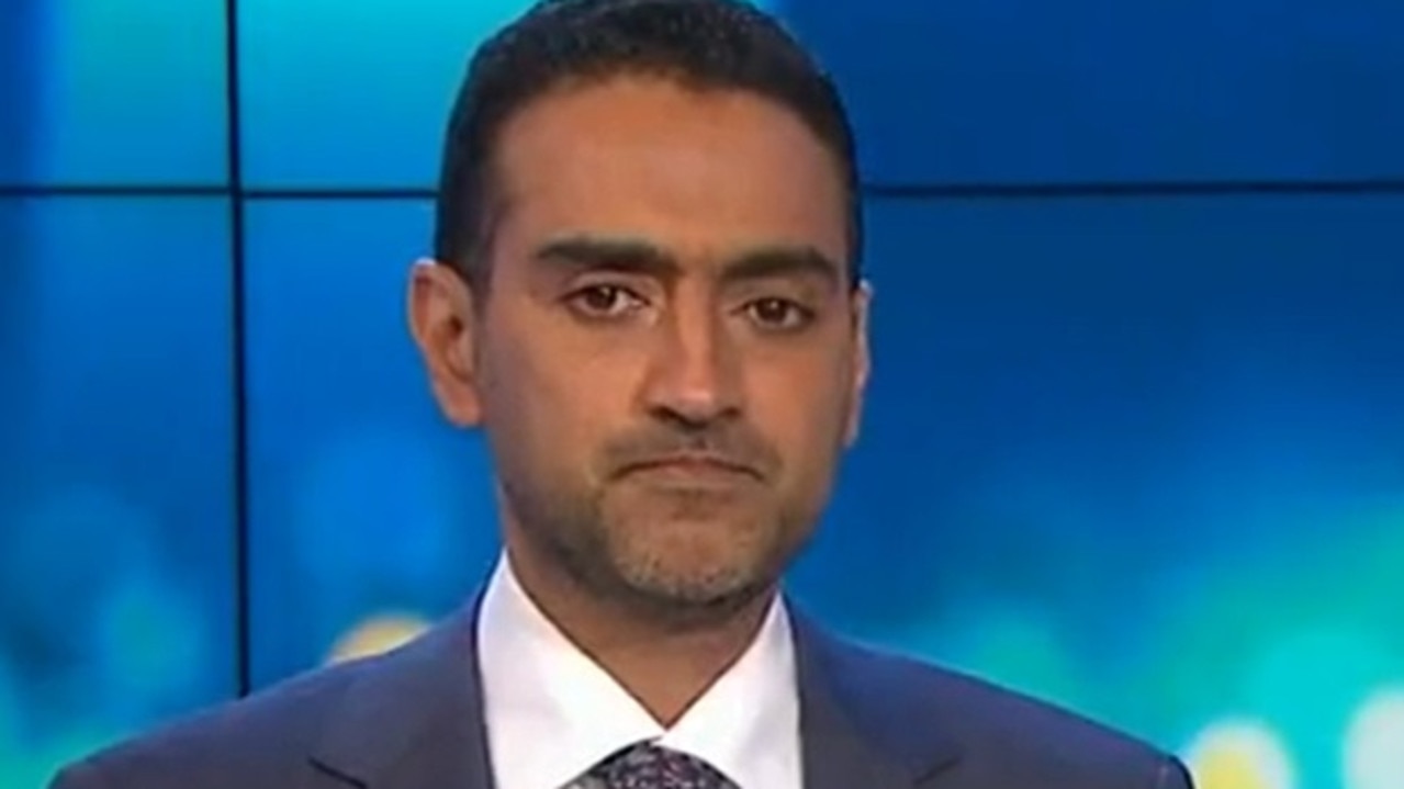 Project’s Waleed slams ‘white Aussie’ habit