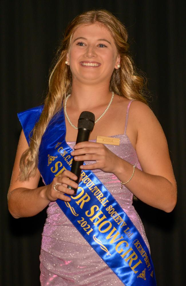 Kirra Davison (Kempsey showgirl finalist) attending Lismore Workers Club for the zone 1 and 2 final for the Sydney AgShow Young Woman 2022.