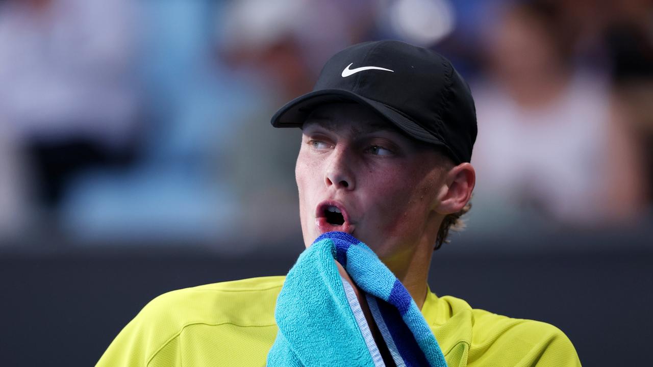 Cruz Hewitt has been knocked out. (Photo by Daniel Pockett/Getty Images)