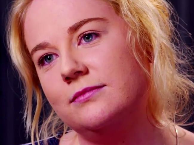 Cassie Sainsbury set to reveal all in explosive interview on 60 minutes. Picture: Channel 9.