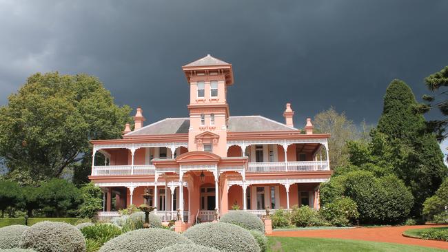 Retford Park, in the NSW southern highlands.