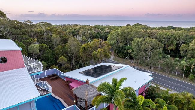 51 Captain Cook Drive, Agnes Water. Picture: realestate.com.au