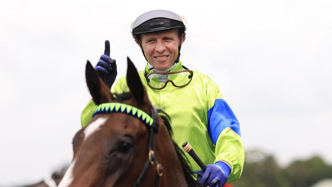 Kerrin McEvoy has a good book of rides at Newcastle. Picture: Getty Images