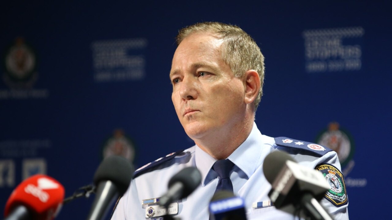 NSW residents should expect to see ‘high-visibility policing right across the state’