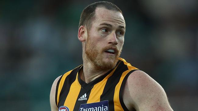 The AFL community has rallied around Jarryd Roughead. Picture: Getty Images 