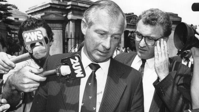 Rogerson was cleared of any part in the attempt on Drury’s life.