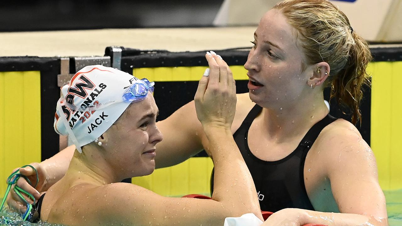 🏊‍♀️ 🏊🏻‍♂️ The best swimming finals at Tokyo2020