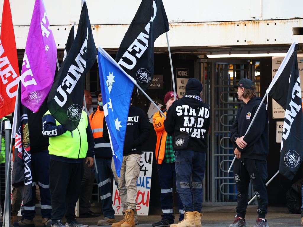 The Brisbane rally will move from Queens Gardens Park to 1 William St.